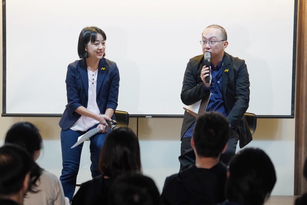 時代力量舉辦「來,力來」政治脫口秀首場 王婉諭:用務實的理想主義,成為改變台灣社會的那個人