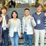 台灣前進陣線四政黨主席、召集人合影