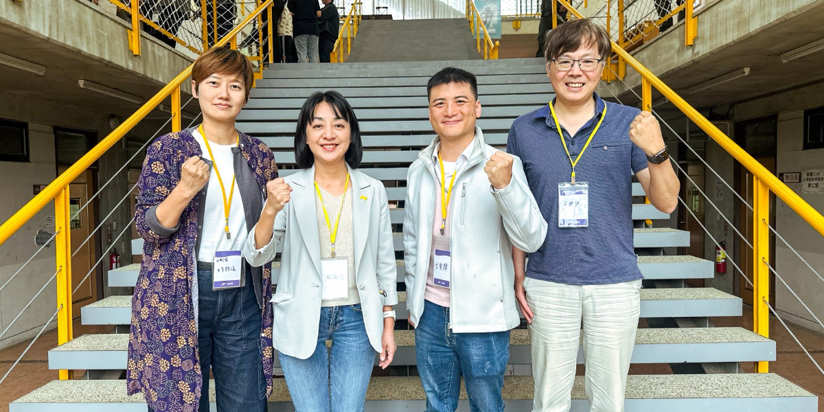 「不只想贏，我們會贏！」台灣前進陣線舉辦候選人培訓營　目標在台北、新北、竹縣、台中議會共組黨團