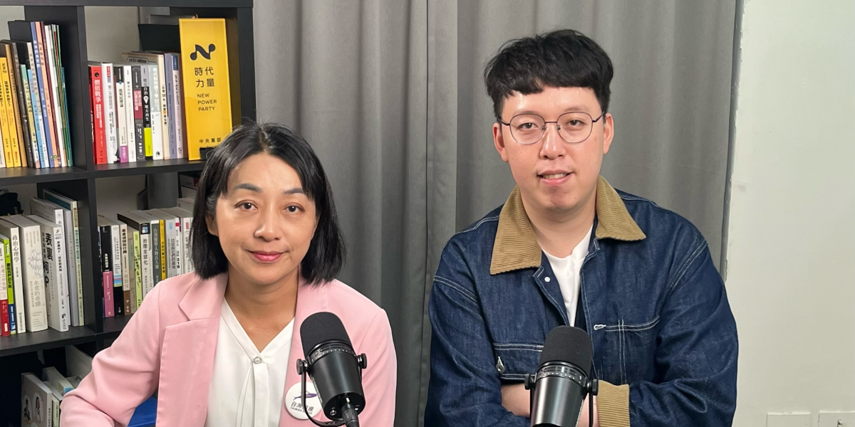 不分區席次淪「投資入股」？柯昱安：民眾黨本來根本沒打算執行兩年條款