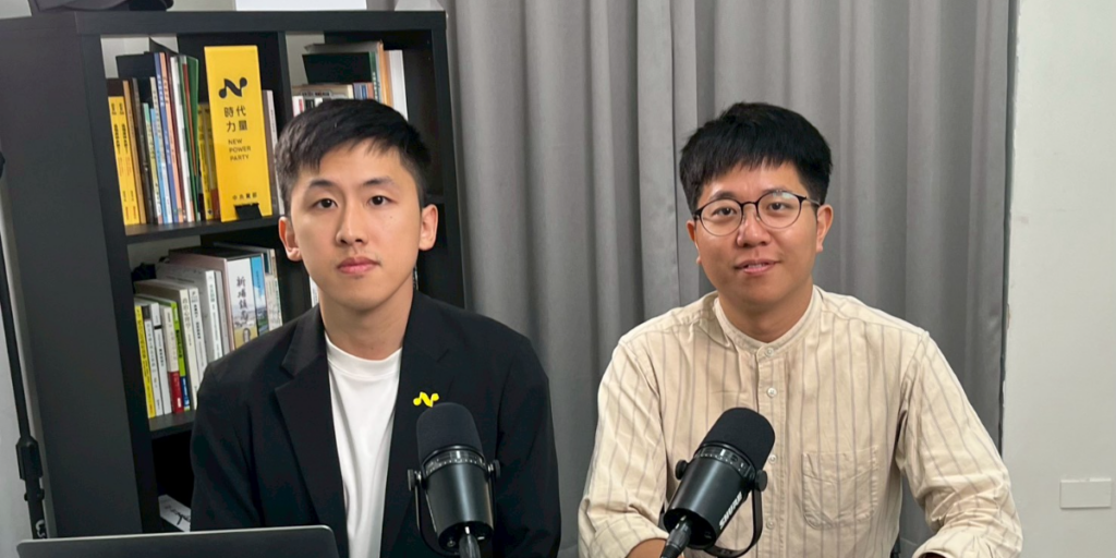 馬英九基金會風暴持續延燒 張育萌：雙方在爭奪的是對中共的對話管道。