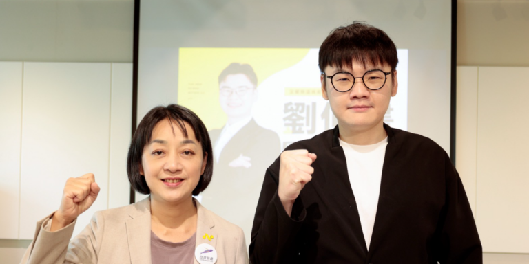台鐵列車長劉仲書，宣布參選宜蘭縣議員 聚焦宜蘭高鐵、土地、人本交通與公民深度參與