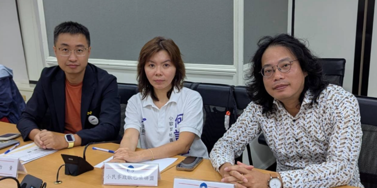 不申報政治獻金幾乎沒有成本！台灣前進要求罰則掛鉤金額、情節重大喪失當選資格